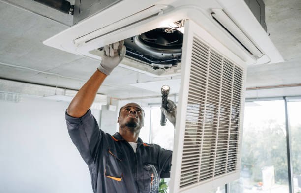 Licensed Hvac service in Clinton, IN - FH HVAC